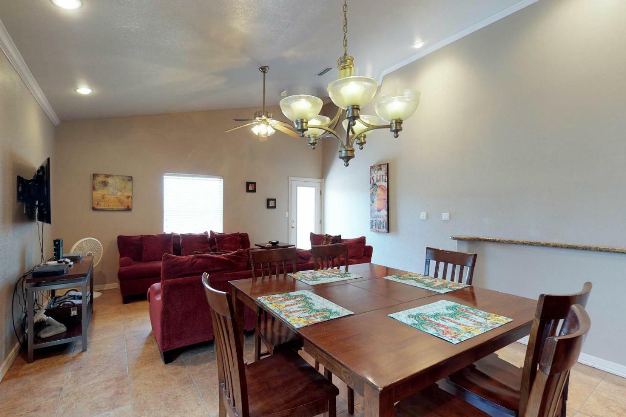 Casa Nirvana South Padre Island Exterior photo